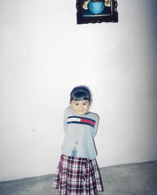 Día del niño - Un mensaje para mí misma