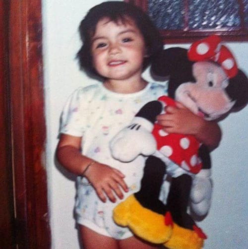 Mensajes para mí misma en el día del niño