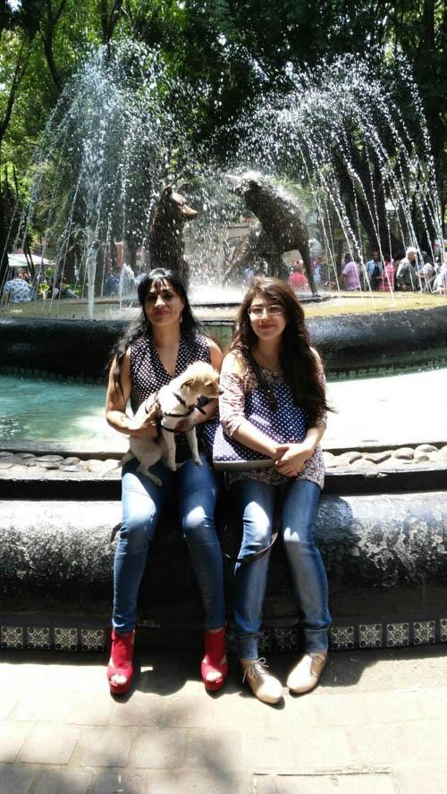 Gracias mamá por enseñarme tanto