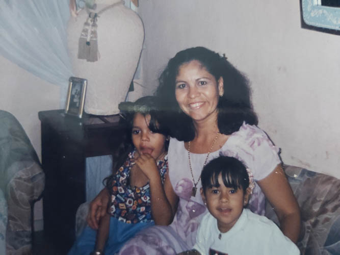 Gracias mamá por enseñarme tanto