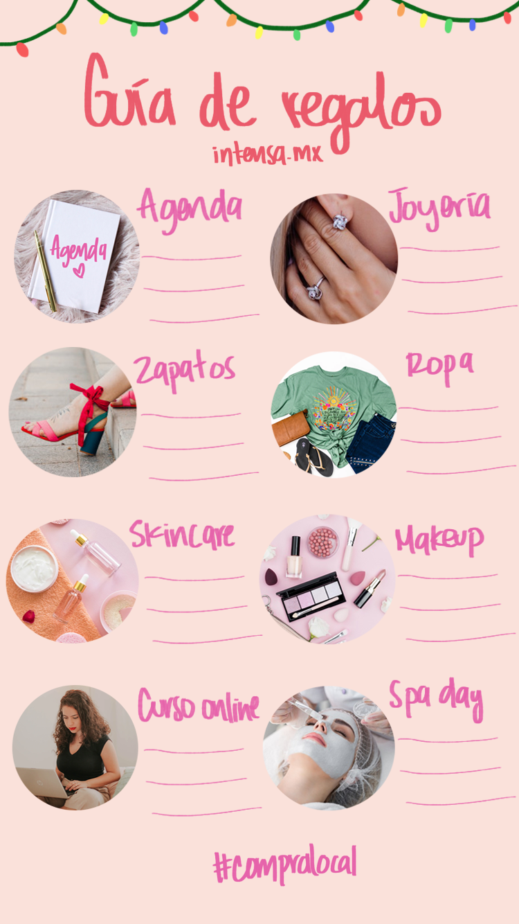 Guía de regalos para Navidad en Amazon Intensa